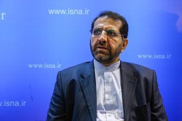 نجفی: خروج از پیمان مودت نشان دهنده بدعهدی های آمریکا است نجفی: خروج از پیمان مودت نشان دهنده بدعهدی های آمریکا است