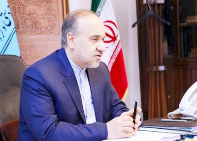 نشست وزیر ورزش و جوانان با محمد بنا و غلامرضا محمدی