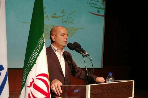 رئیس مجمع نمایندگان مازندران: فاصله تهران - شمال با خط ریلی نیم ساعته می گردد