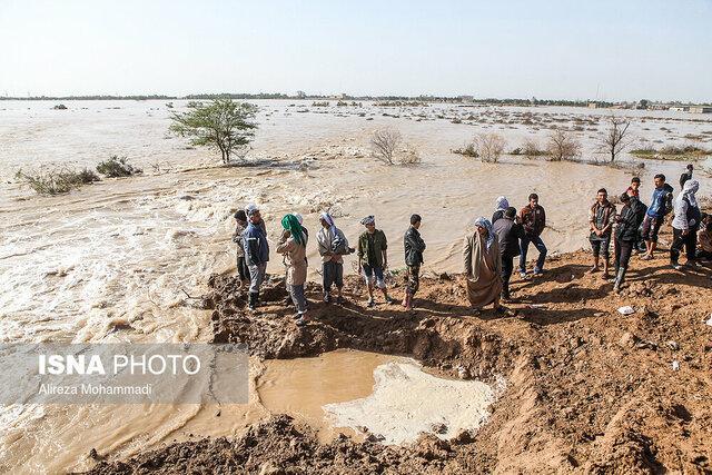 دستور تخلیه منازل چند محله در ایذه ، جابه جایی اکثر ساکنان روستای میراحمد دستور تخلیه منازل چند محله در ایذه ، جابه جایی اکثر ساکنان روستای میراحمد