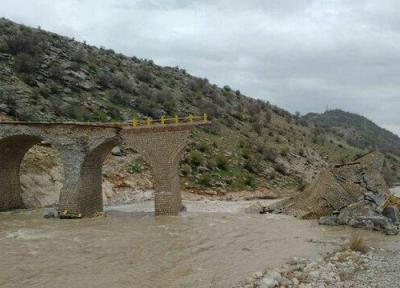 سیل 10هزار پل را زخمی کرد!