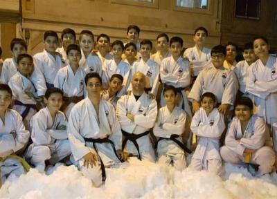 پورسلیمانی: نتایج درخشان ملی پوشان در کاراته وان حاکی از انسجام تیمی است، برای افتخارآفرینی در المپیک باید وعده ها عملی شود
