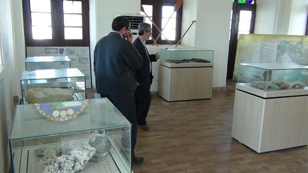 فعالیت پنج موزه بوشهر در ایام نوروز