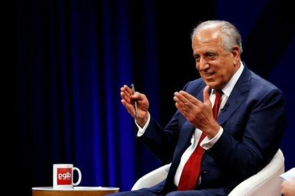 خلیل زاد:حمایت آمریکااز کابل بعد از توافق با طالبان هم ادامه خلیل زاد:حمایت آمریکااز کابل بعد از توافق با طالبان هم ادامه دارد