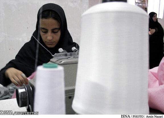 اجرای طرح توانمندسازی زنان سرپرست خانوار در حاشیه اهواز اجرای طرح توانمندسازی زنان سرپرست خانوار در حاشیه اهواز