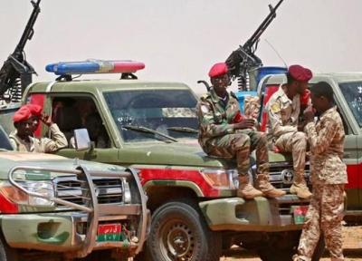 مرز لیبی و سودان بسته شد