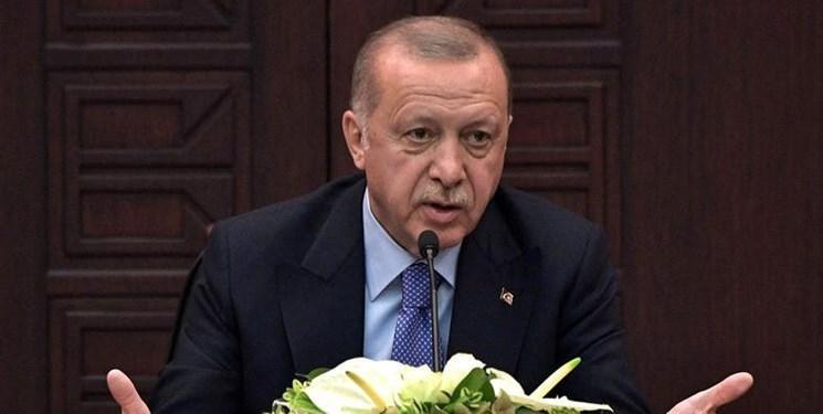 اردوغان: آماده عملیات در سوریه هستیم