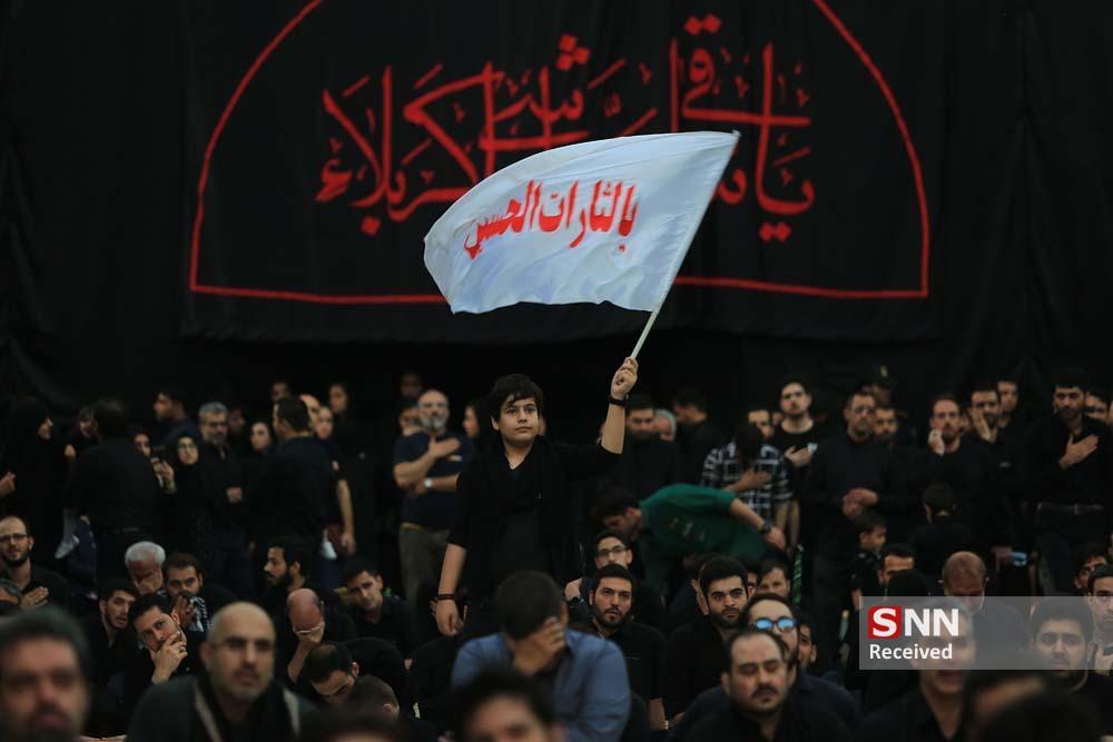 مراسم عزاداری شهادت امام حسن(ع) از سوی هیأت دانشجویی استان مراسم عزاداری شهادت امام حسن(ع) از سوی هیأت دانشجویی استان زنجان برگزار می شود
