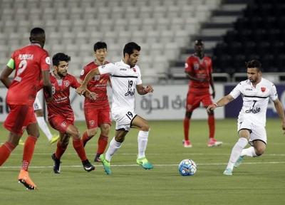 عمان میزبان اجباری پرسپولیس در بازی با الاهلی، هیچ جا به پرسپولیس زمین نداد!
