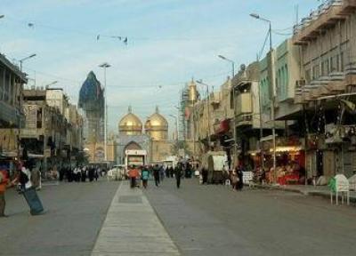 پیش بینی باران در کاظمین ، نجف فردا 2 درجه خنک می گردد