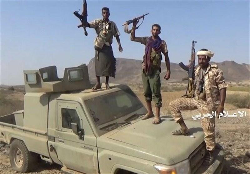پهپاد رژیم سعودی در نزدیکی نجران سرنگون شد پهپاد رژیم سعودی در نزدیکی نجران سرنگون شد