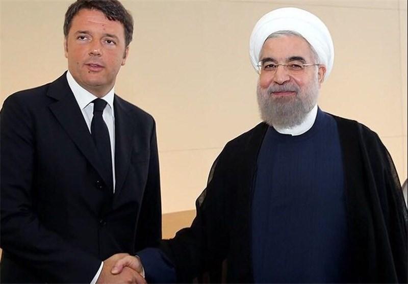 نخست وزیر ایتالیا به ایران سفر می نماید