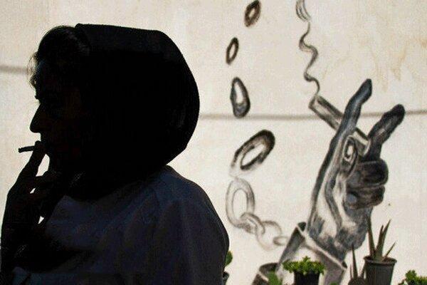9,3 درصد آمار اعتیاد در اصفهان مربوط به زنان است
