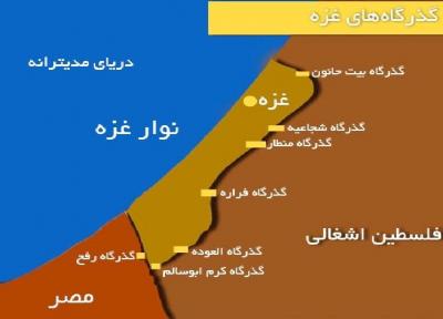 عکس، نوار غزه به جمع صادرکنندگان پیوست