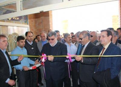 افتتاح مدرسه 15 کلاسه خیرساز در بیرجند