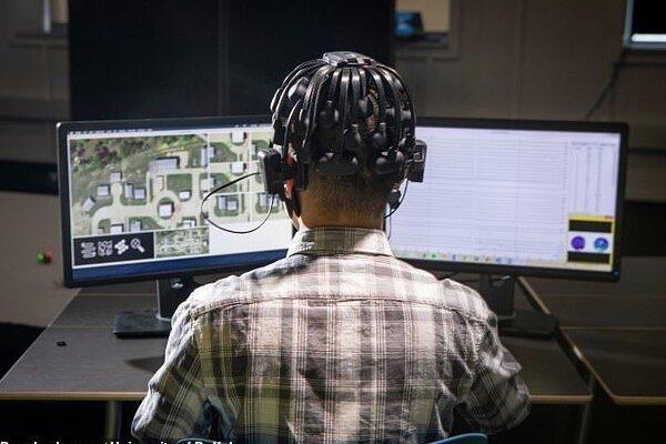 ساخت هوش مصنوعی که 250 پهپاد را کنترل می کند