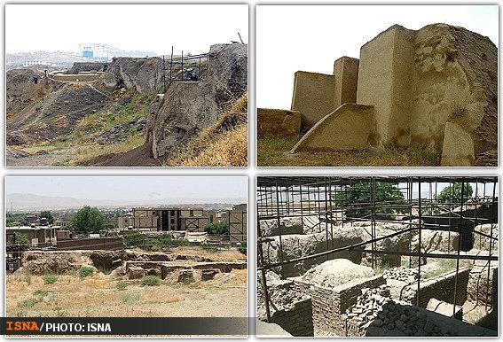 هگمتانه در یک قدمی یلدای 7 هزار ساله هگمتانه در یک قدمی یلدای 7 هزار ساله
