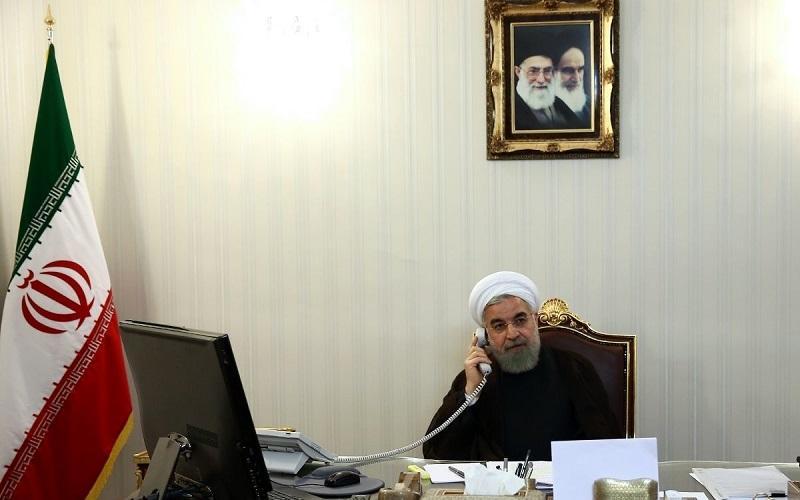 تماس روحانی با وزیر اقتصاد ، واردات کالاهای اساسی به سرعت انجام گردد