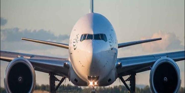 پروازهای شرکت ملی هواپیمایی پاکستان از سر گرفته شد