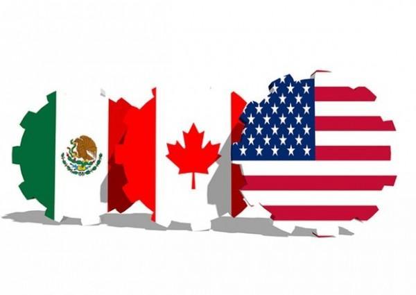 مکزیک، کانادا، آمریکا، دومین دور مذاکرات نفتا را برگزار می نمایند
