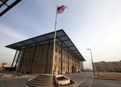 درخواست پمپئو از عراق درباره سفارت آمریکا