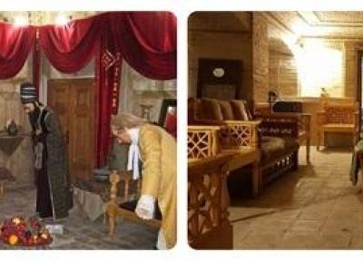 خانه تاریخی منطقی نژاد؛ یادگار زیبای قاجار در شیراز