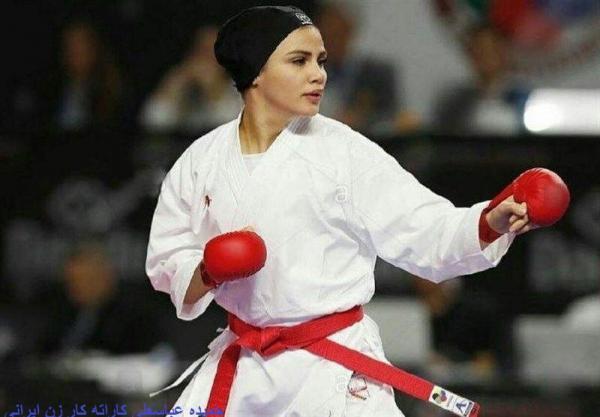 6 کاراته کار زن در اردوی سوم تیم ملی زنان