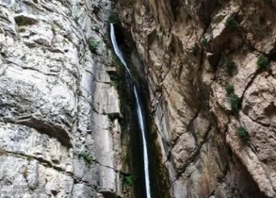 آبشار آق سو؛ طبیعتی شگفت انگیز در دل جنگل های گلستان