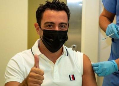 شروع واکسیناسیون رایگان کرونا برای ورزشکاران در قطر خبرنگاران