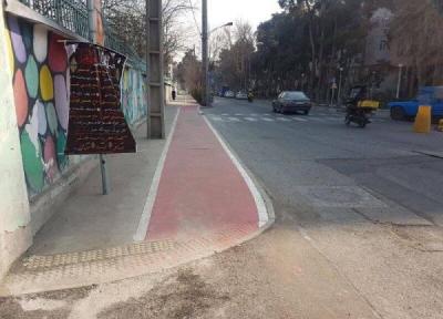خبرنگاران عضو شورا: مردم مناطق مرکزی تهران به کوچک شدن پیاده روها اعتراض دارند