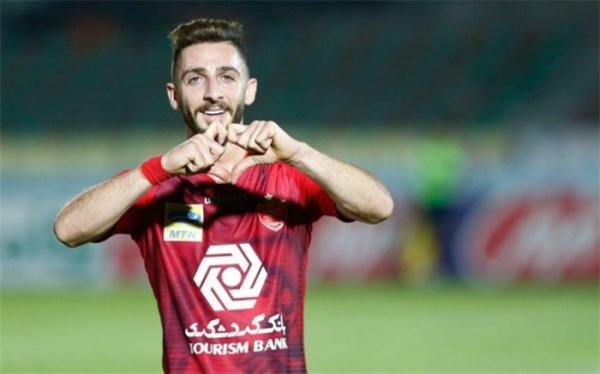 جام حذفی ایران؛ پرسپولیس با اقتدار صعود کرد جام حذفی ایران؛ پرسپولیس با اقتدار صعود کرد