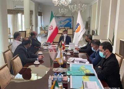 برگزاری نشست مشترک آبفا و منطقه آزاد برای بهبود شرایط آب قشم