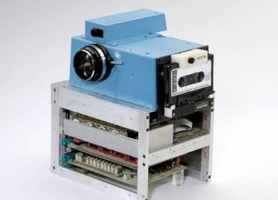 اولین دوربین دیجیتال در 37 سال پیش