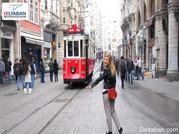 تور استانبول: راهنمای حمل و نقل استانبول