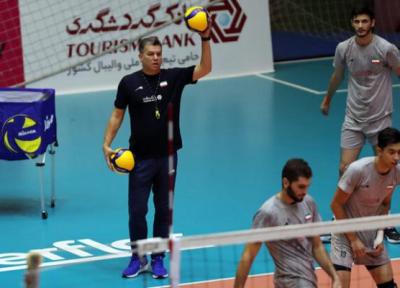 تعطیلی به صلاح والیبال ایران نیست، مگر سیرجان می خواهد قهرمان گردد؟