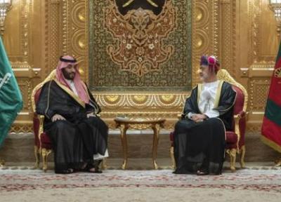 تور ارزان عمان: ملاقات ولی عهد عربستان سعودی با سلطان عمان