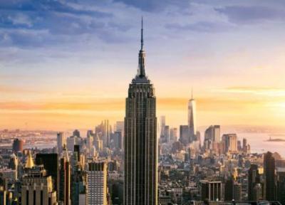 مقاله: ساختمان امپایر استیت نیویورک آمریکا (Empire State)