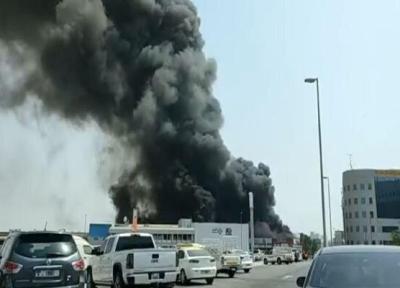 تور ارزان دبی: وقوع انفجار در امارات و کشته و زخمی شدن 9 نفر