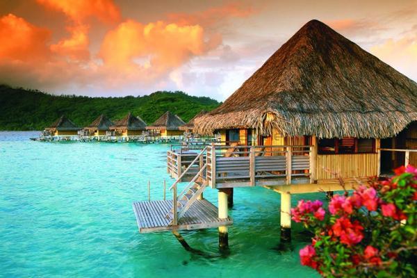 زیباترین و باشکوه ترین جزایر جهان (قسمت اول)