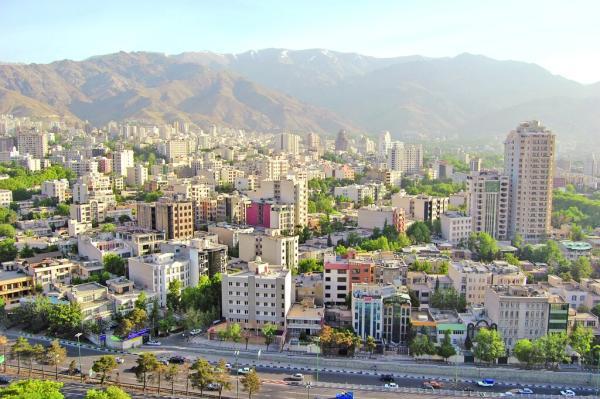 خرید ملک در درکه متری 120 میلیون تومان آب می خورد ، قیمت مسکن در منطقه ها 22 گانه تهران