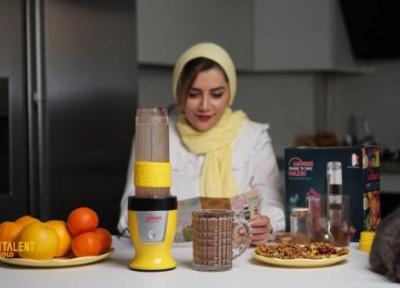 آنالیز مخلوط کن کالوات HA230؛ اسموتی ساز قابل حمل