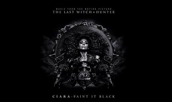 ترجمه آهنگ Paint It, Black از Ciara ترجمه آهنگ Paint It, Black از Ciara