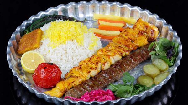 طرز تهیه کباب وزیری