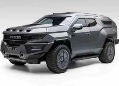 10 نکته شگفت انگیز درباره رضوانی ونجنس؛ دژ متحرکی که مرزهای امنیت و تجمل را جابه جا کرد